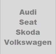 Audi/ Seat/ Skoda/ Volkswagen