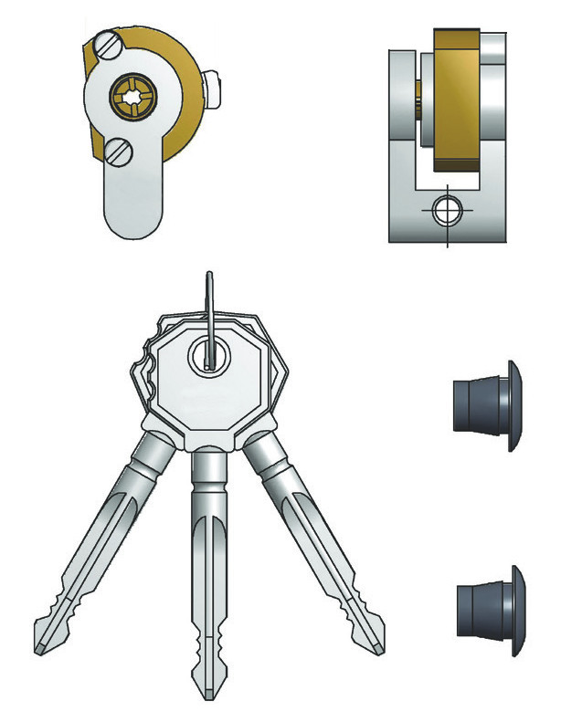 Cilindro OMEC 4052 - Image 2